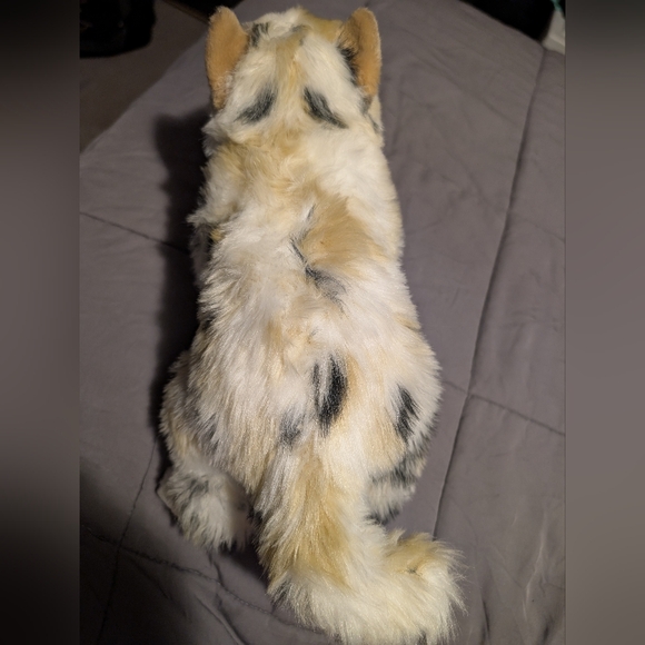 Webkinz Marble Cat NWT unused code - Picture 2 of 2